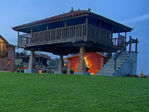 Apartamentos Rurales El Mirador De Cazanes Exteriör bild