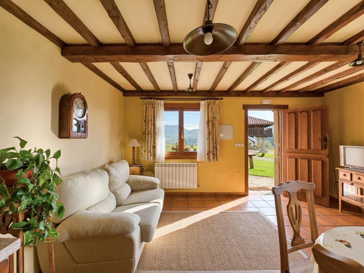 Apartamentos Rurales El Mirador De Cazanes Exteriör bild