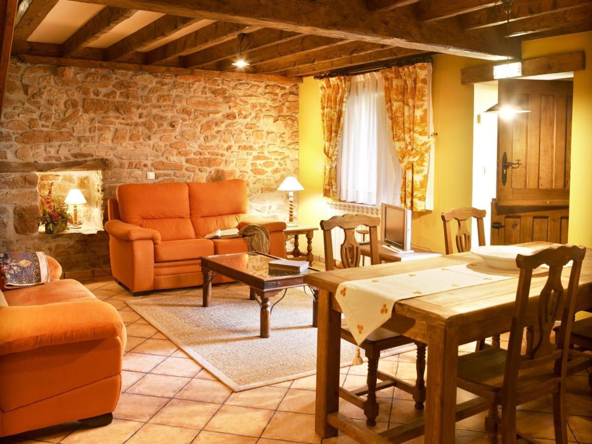 Apartamentos Rurales El Mirador De Cazanes Rum bild