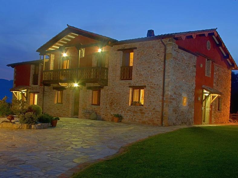 Apartamentos Rurales El Mirador De Cazanes Exteriör bild