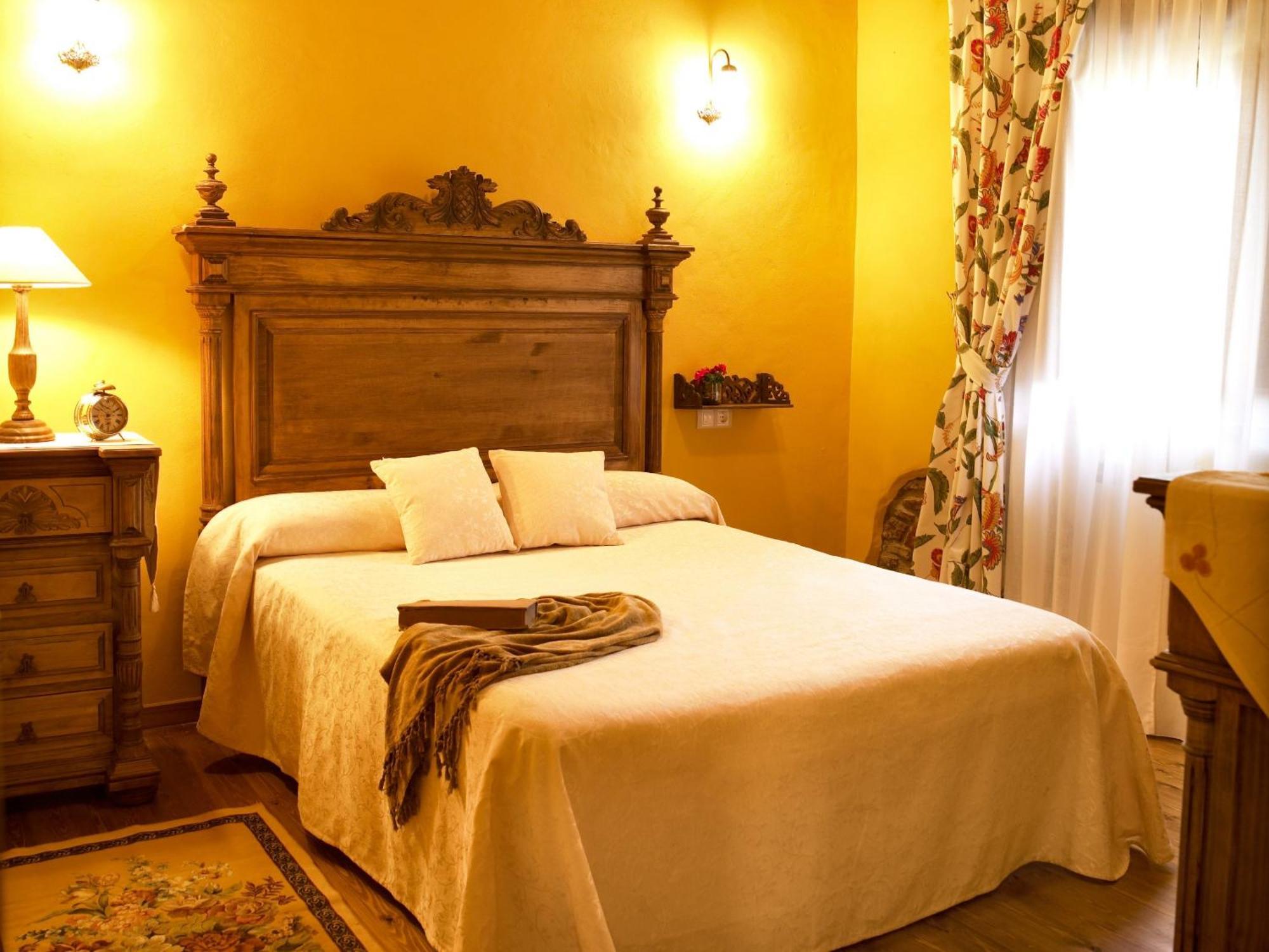 Apartamentos Rurales El Mirador De Cazanes Rum bild