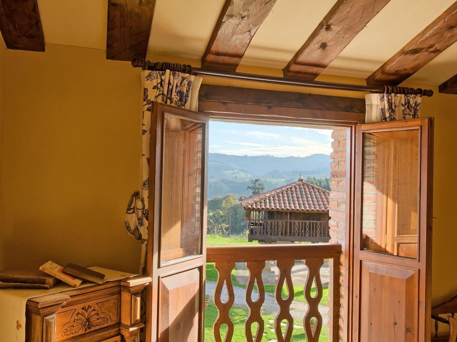 Apartamentos Rurales El Mirador De Cazanes Rum bild