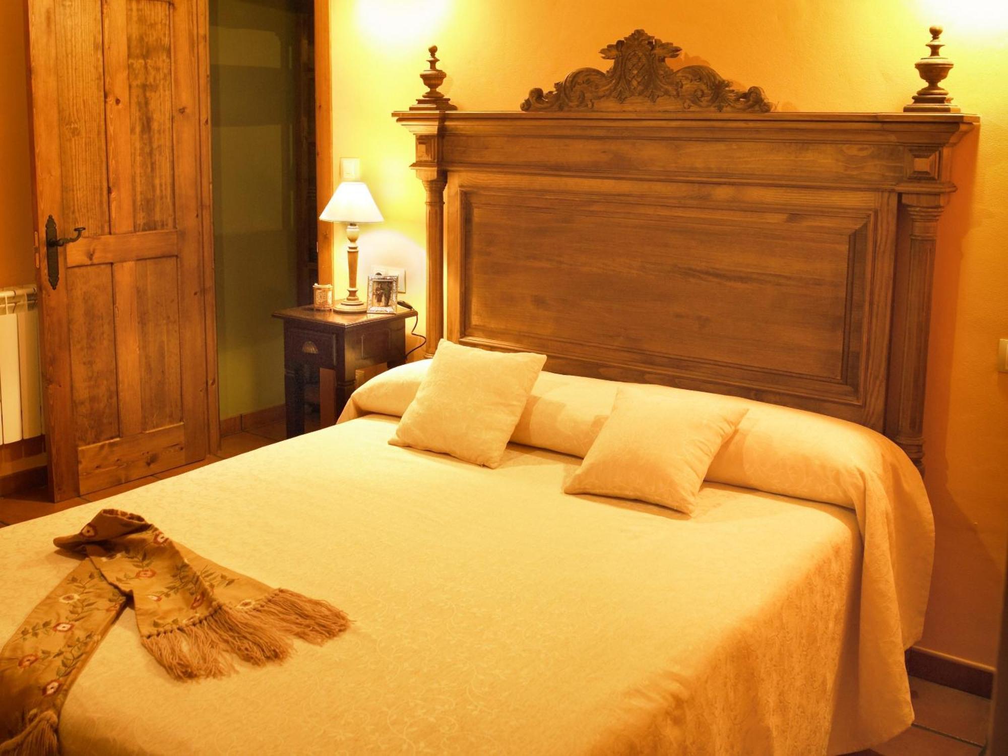 Apartamentos Rurales El Mirador De Cazanes Rum bild