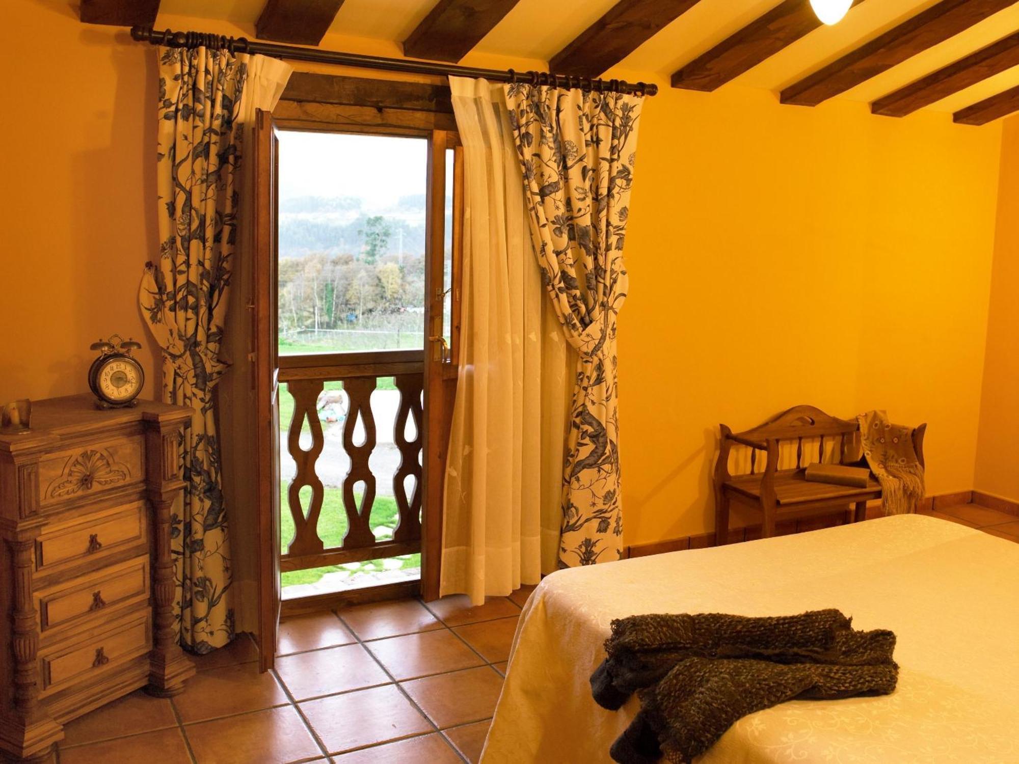 Apartamentos Rurales El Mirador De Cazanes Rum bild
