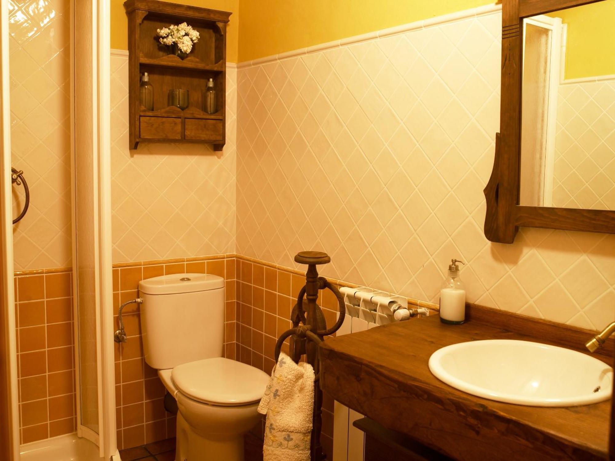 Apartamentos Rurales El Mirador De Cazanes Rum bild