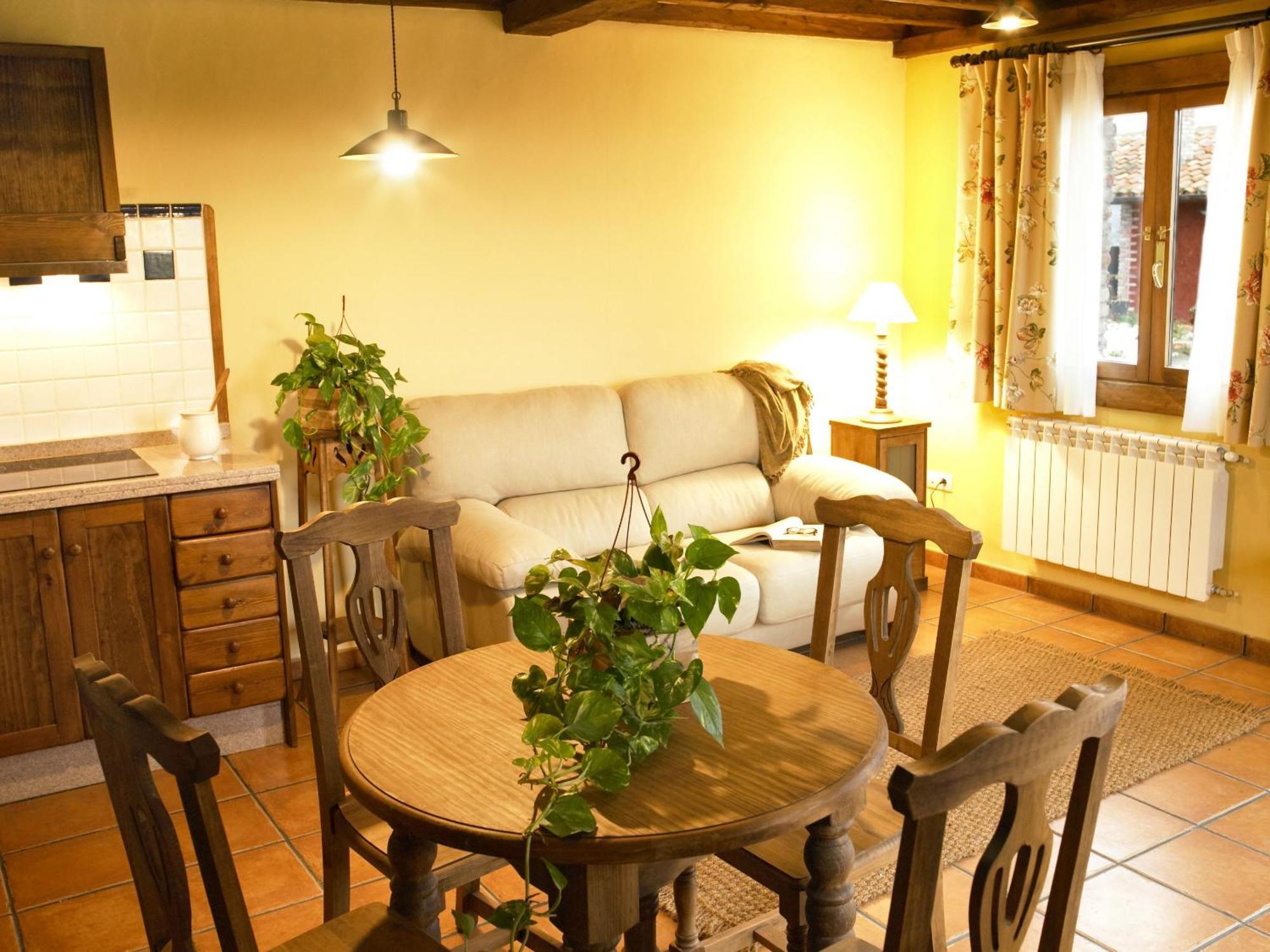 Apartamentos Rurales El Mirador De Cazanes Rum bild