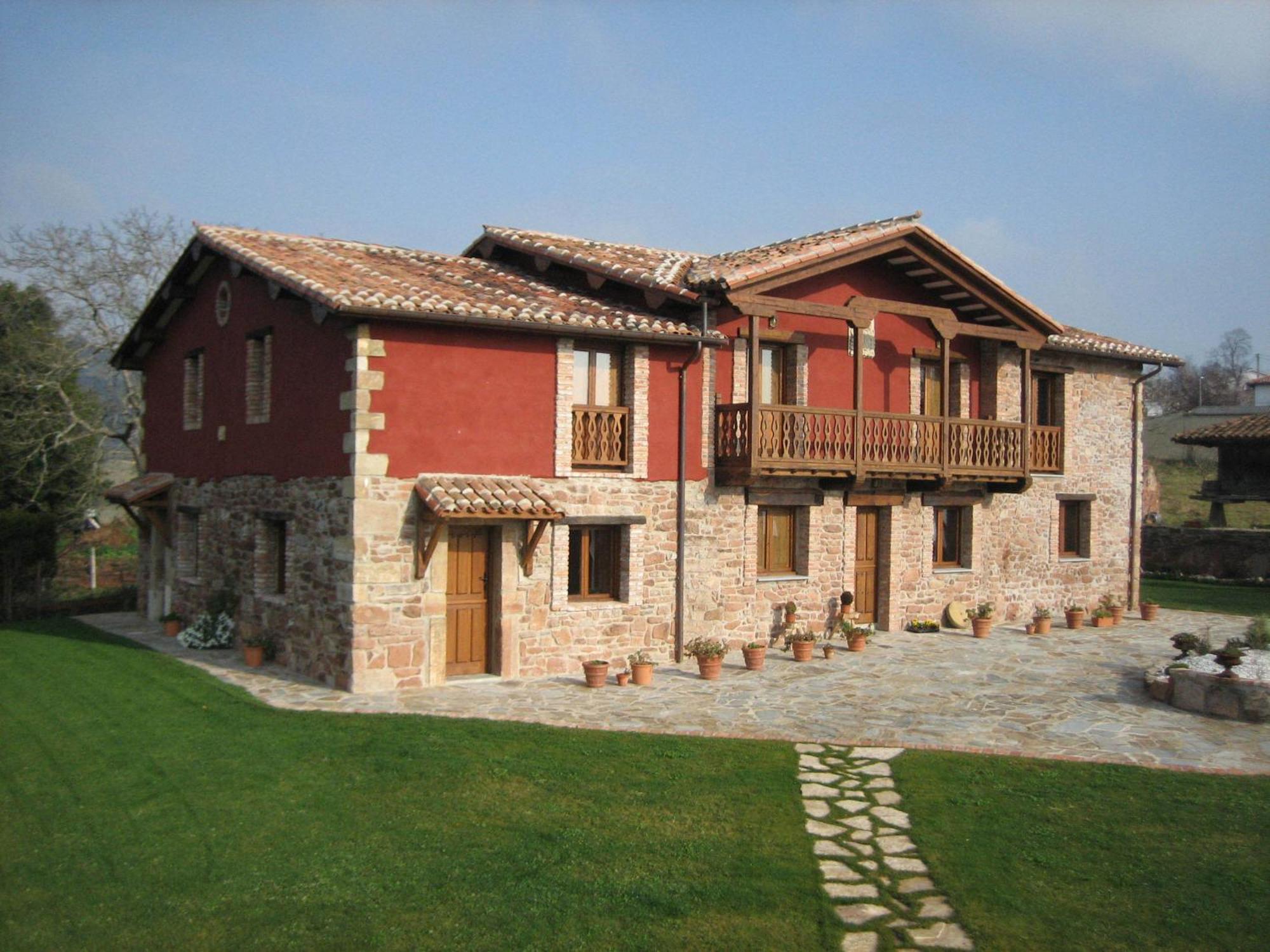 Apartamentos Rurales El Mirador De Cazanes Rum bild