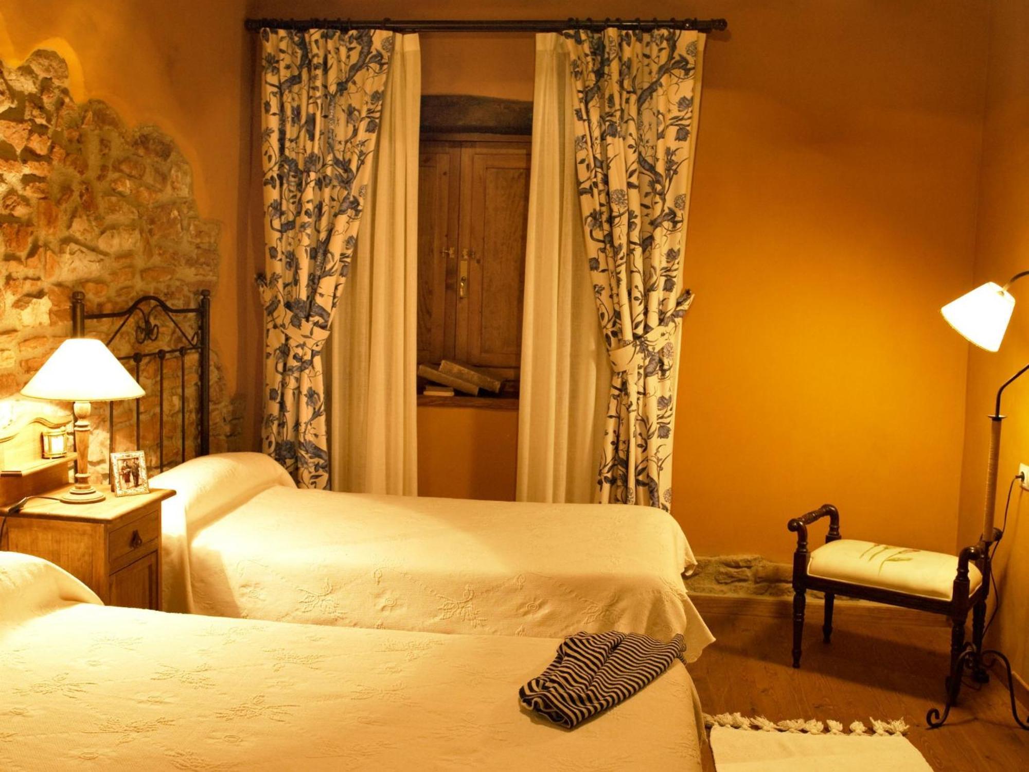 Apartamentos Rurales El Mirador De Cazanes Rum bild