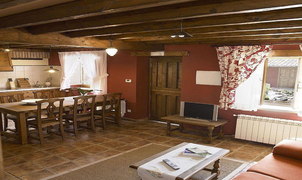 Apartamentos Rurales El Mirador De Cazanes Exteriör bild