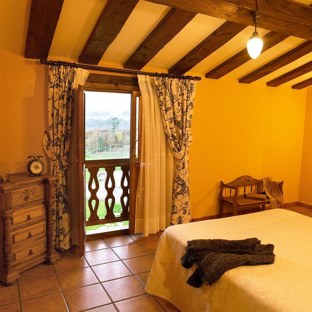 Apartamentos Rurales El Mirador De Cazanes Exteriör bild
